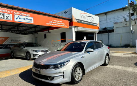 Kia Kia K5  '2018