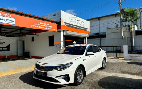 Kia K5  '2020