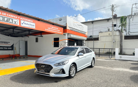 Hyundai Sonata New Rise  '2018