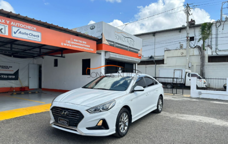 Hyundai Sonata  '2018