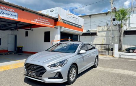 Hyundai Sonata  '2019