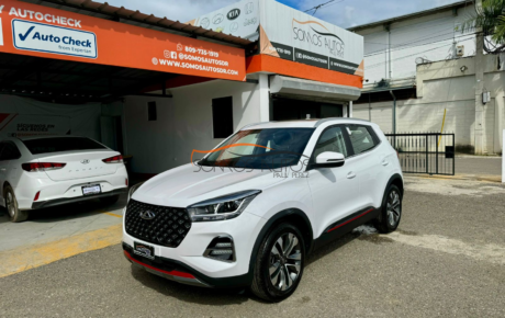 Chery Tiggo 4Pro Mild Hybrid  '2024