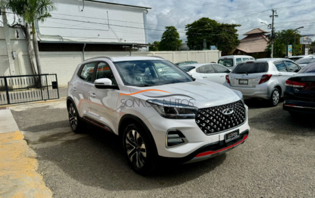 Chery Tiggo 4Pro Mild Hybrid  '2024