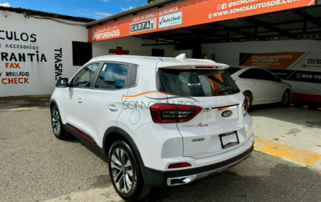 Chery Tiggo 4Pro Mild Hybrid  '2024