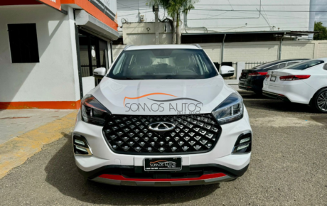 Chery Tiggo 4Pro Mild Hybrid  '2024