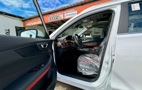Chery Tiggo 4Pro Mild Hybrid  '2024