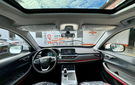 Chery Tiggo 4Pro Mild Hybrid  '2024