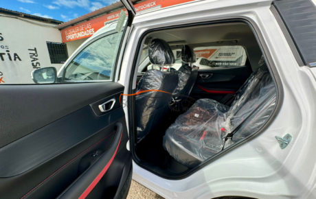 Chery Tiggo 4Pro Mild Hybrid  '2024