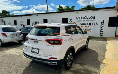 Chery Tiggo 4Pro Mild Hybrid  '2024