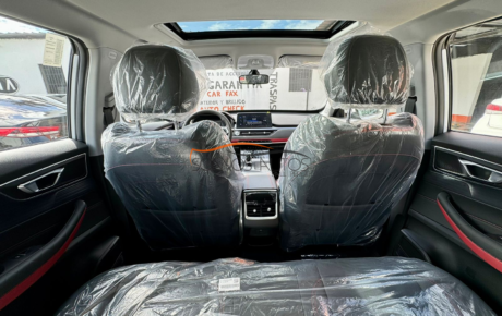 Chery Tiggo 4Pro Mild Hybrid  '2024