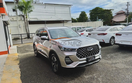 Chery Tiggo 7Pro Luxury  '2024
