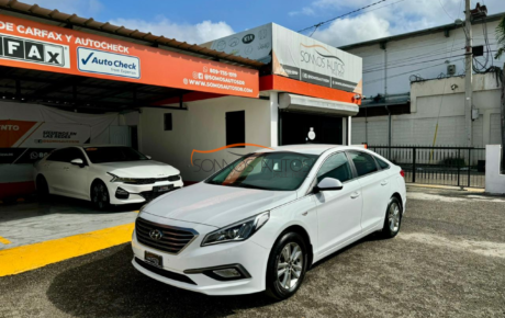Hyundai Sonata  '2018