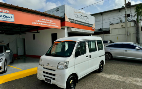 Daihatsu Hijet  '2018