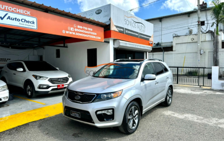 Kia Sorento SX  '2013