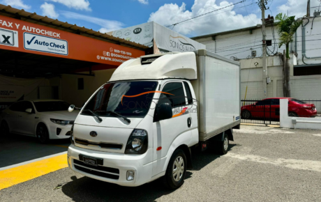 Kia Bongo  '2018