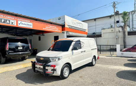 Chevrolet N400  '2021