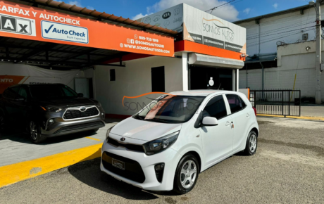 Kia morning  '2020