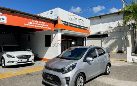 Kia morning  '2020