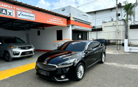 Kia K7  '2018