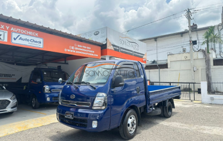 Kia bongo lll  '2018