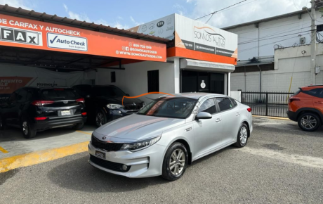 Kia Kia K5  '2017
