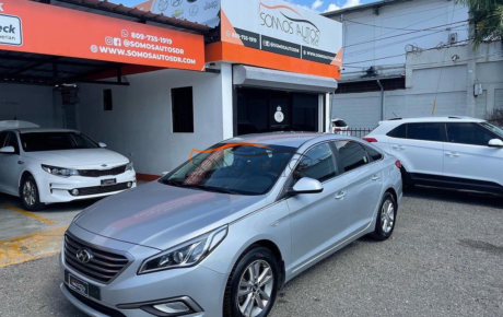 Hyundai Sonata LF  '2018