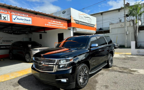 Chevrolet Tahoe  '2017