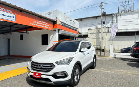 Hyundai Santa Fe  '2013