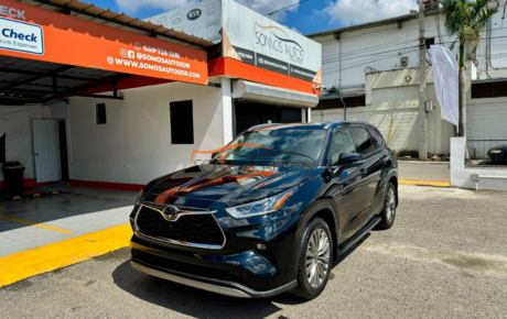 Toyota Highlander  '2021