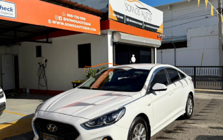 Hyundai Sonata New Rise  '2020