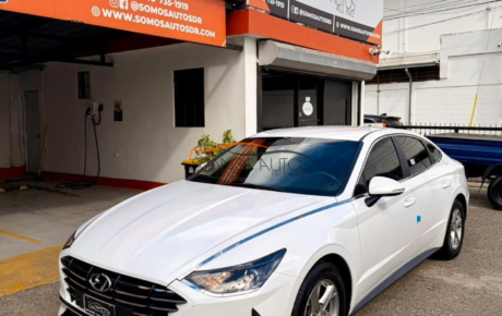 Hyundai Sonata DN8  '2022