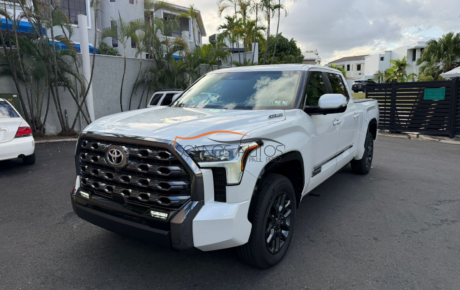 Toyota Tundra  '2025