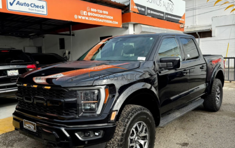 Ford F-150 Raptor  '2021