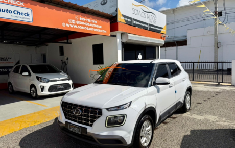 Hyundai Venue  '2020