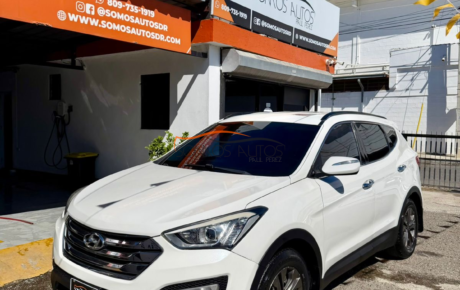 Hyundai Santa Fe  '2013
