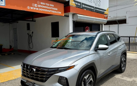 Hyundai Tucson SEL  '2022