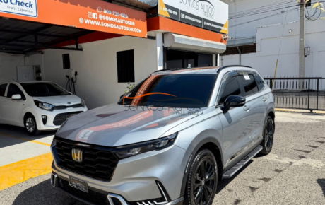 Honda CR-V EX  '2021