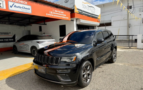Jeep Grand Cherokee Limited X  '2020