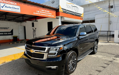 Chevrolet Tahoe Premier  '2017