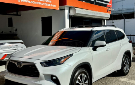 Toyota Highlander XLE  '2022