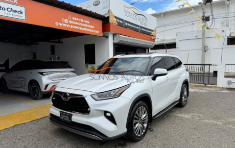 Toyota Highlander Platinum  '2022