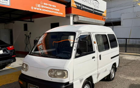 Daewoo Damas  '2014