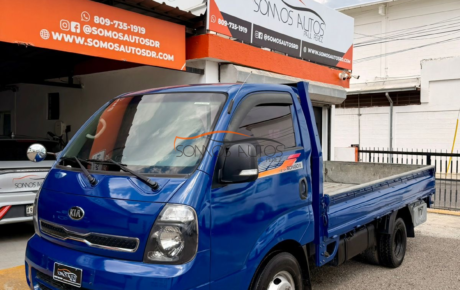 Kia Bongo  '2019