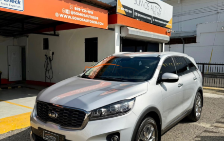Kia Sorento  '2019