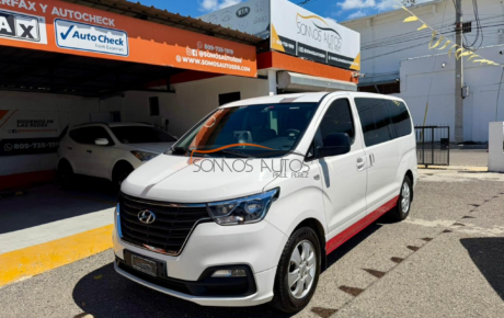 Hyundai Starex  '2021