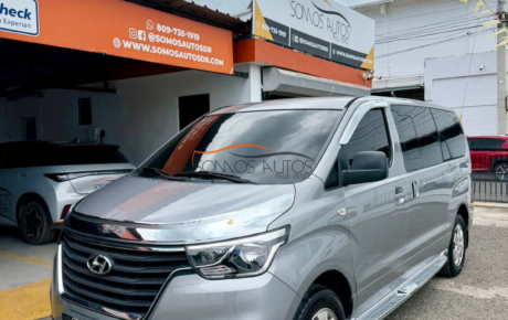 Hyundai Starex  '2021