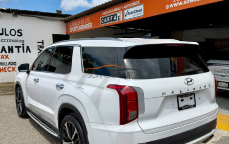 Hyundai Palisade  '2019