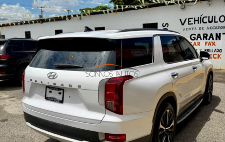 Hyundai Palisade  '2019