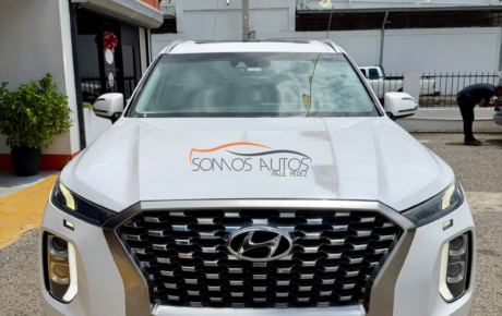 Hyundai Palisade  '2019