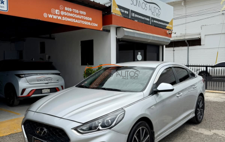 Hyundai Sonata New Rise  '2020